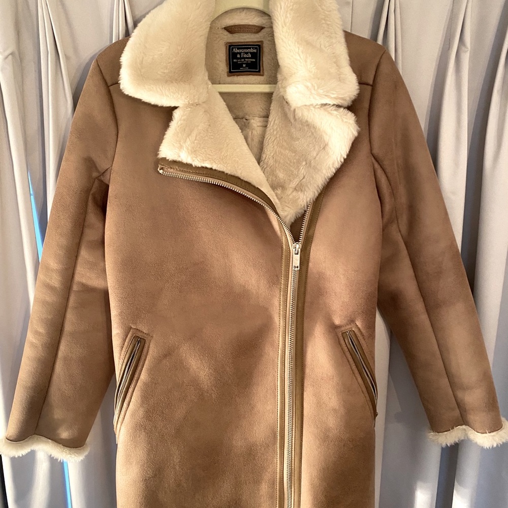 Abercrombie and Fitch Winter Coat